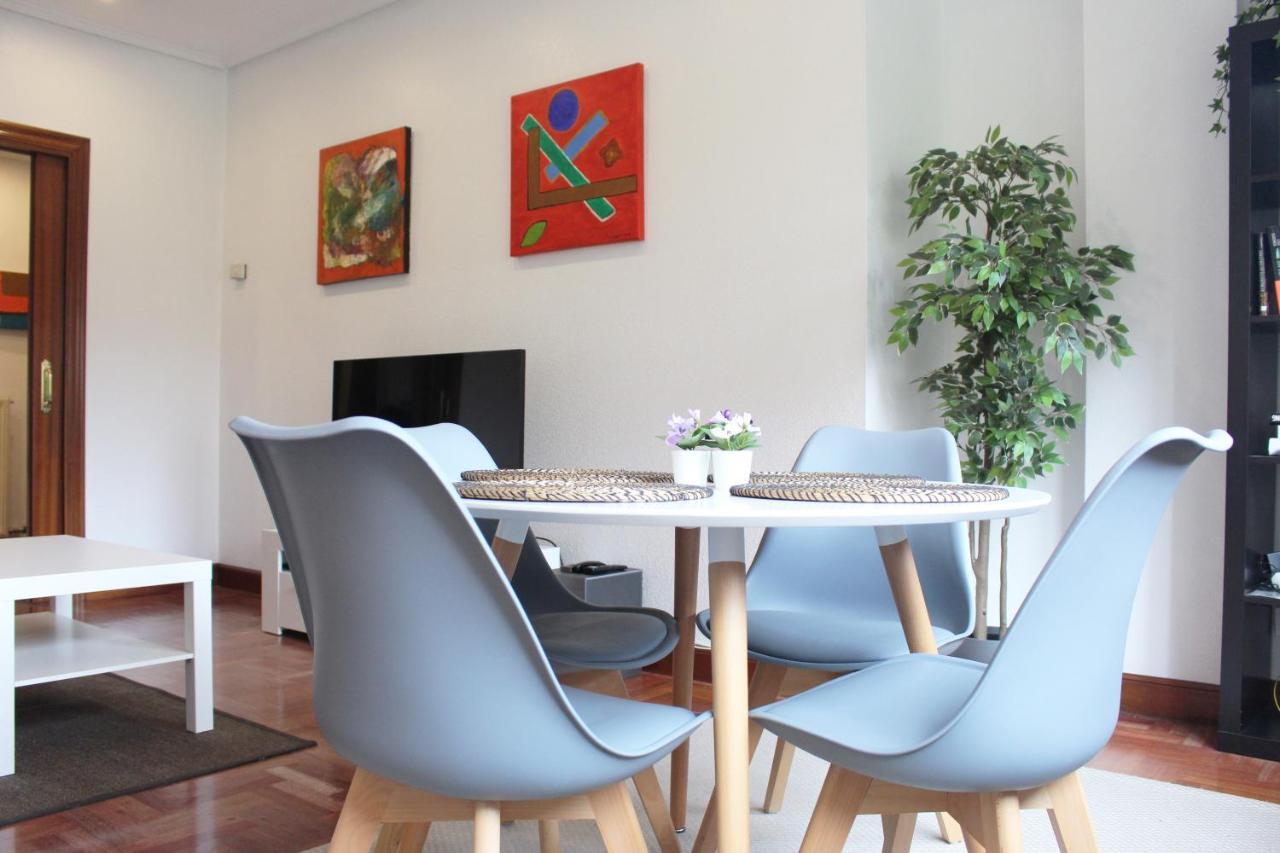 Bilbao Apartment Lasai Con Parking Directo Εξωτερικό φωτογραφία