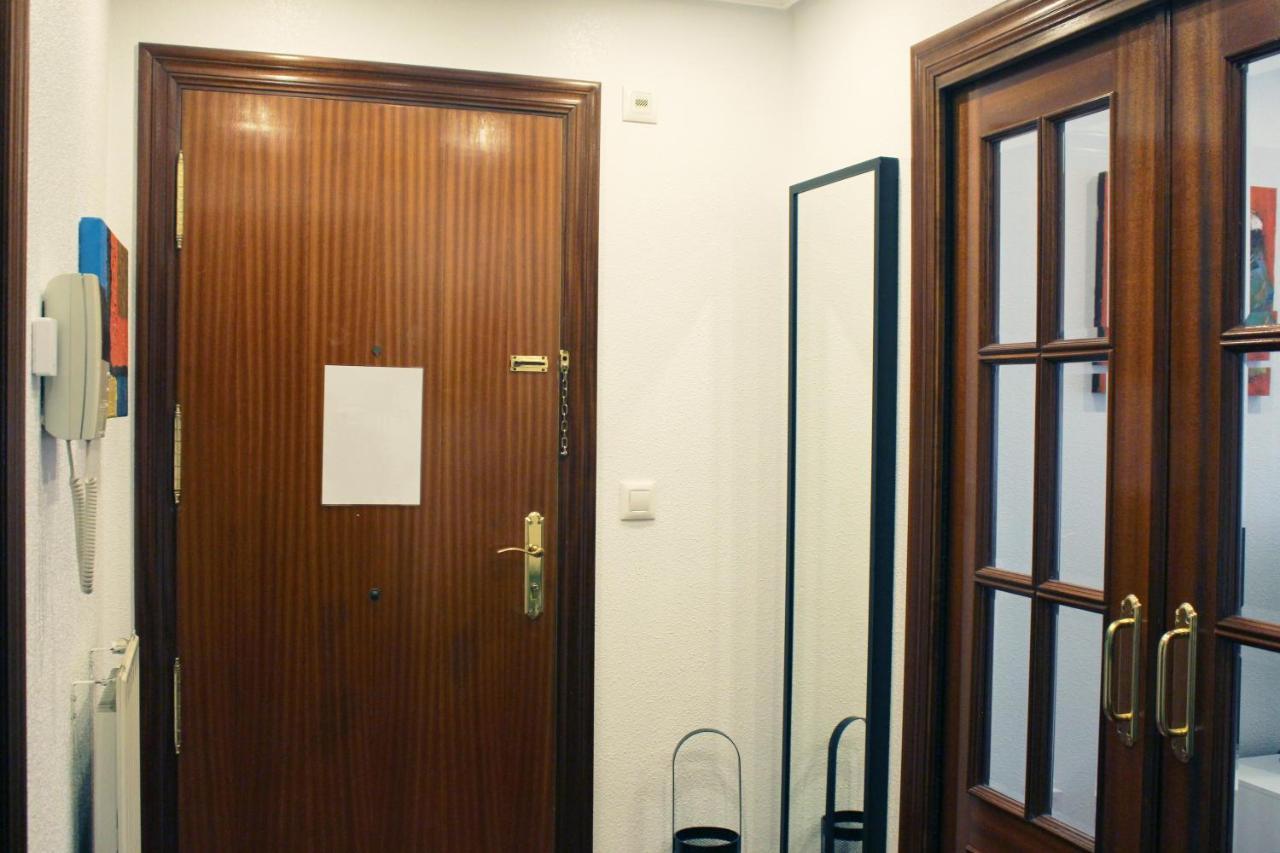 Bilbao Apartment Lasai Con Parking Directo Εξωτερικό φωτογραφία
