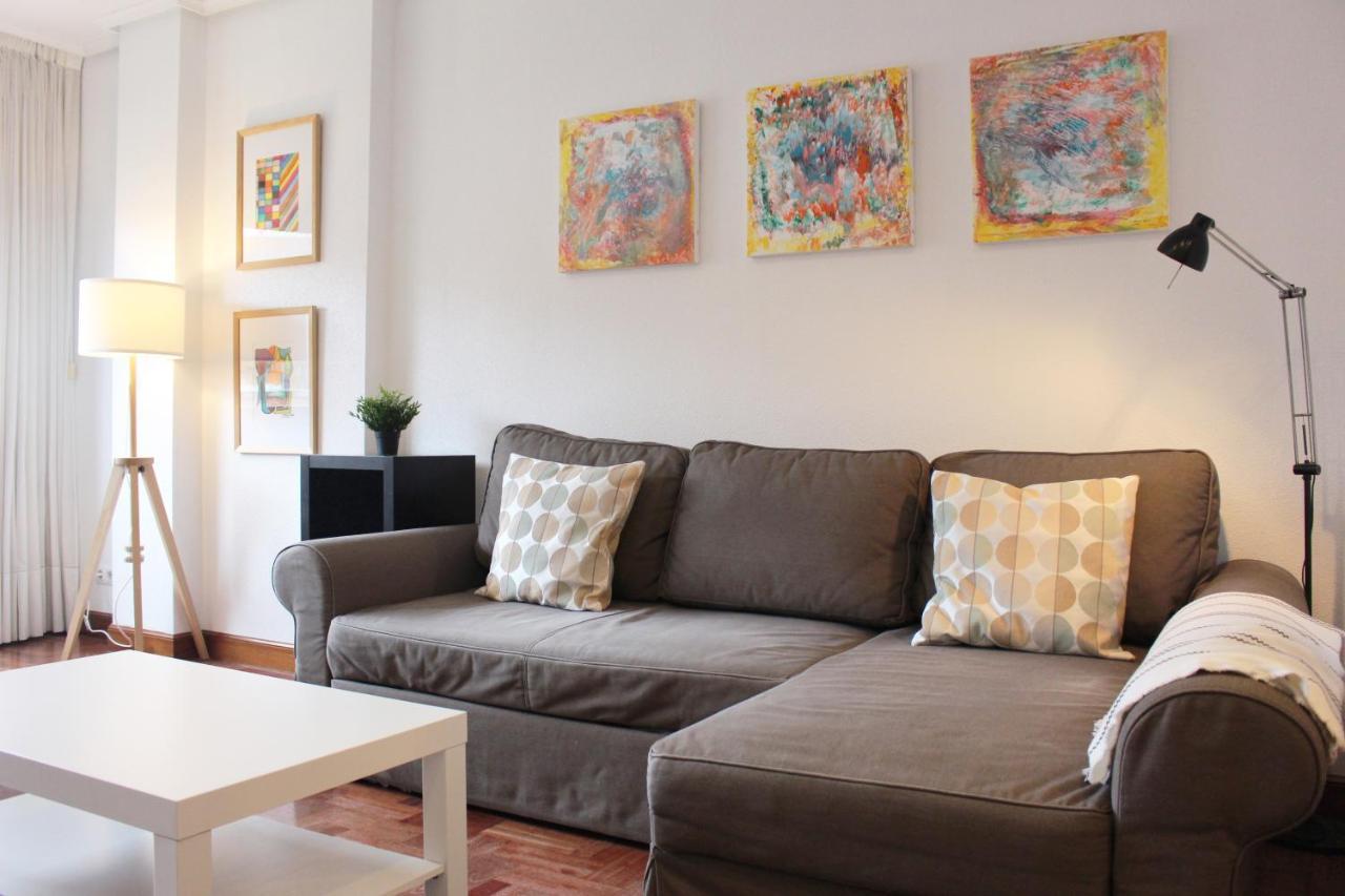 Bilbao Apartment Lasai Con Parking Directo Εξωτερικό φωτογραφία