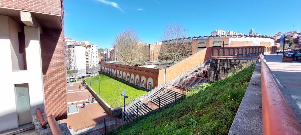 Bilbao Apartment Lasai Con Parking Directo Εξωτερικό φωτογραφία